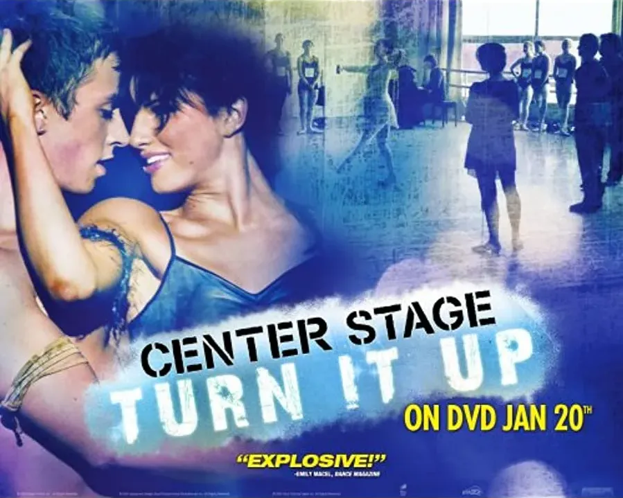Center Stage: Turn It Up online