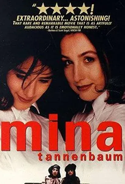 Mina Tannenbaum