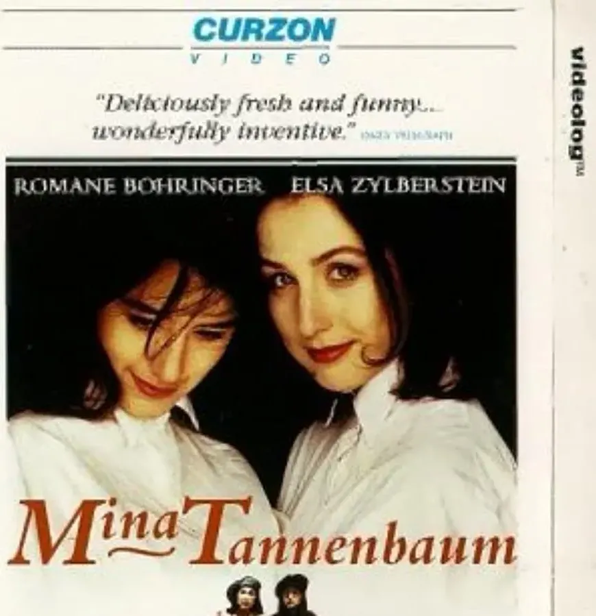 Mina Tannenbaum online