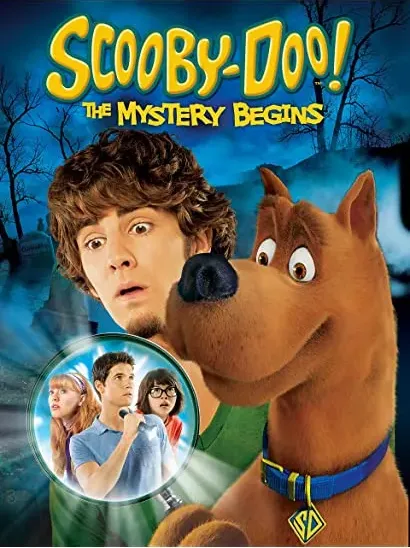 Scooby-Doo! Strachy i patałachy