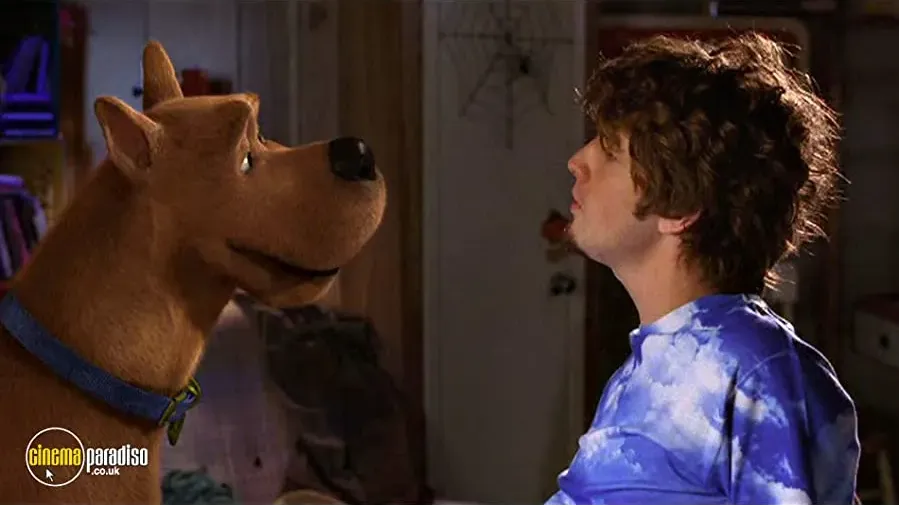 Scooby-Doo! Strachy i patałachy online