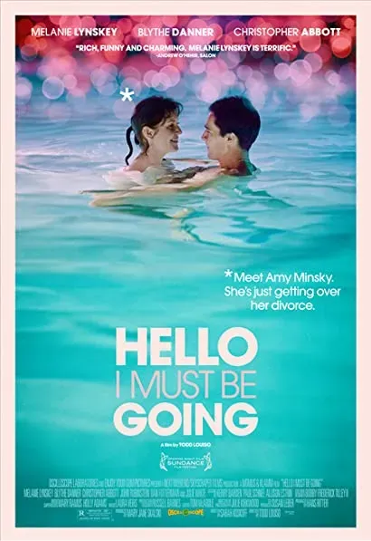 Hello I Must Be Going