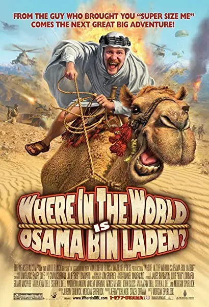 Gdzie jest Osama Bin Laden?