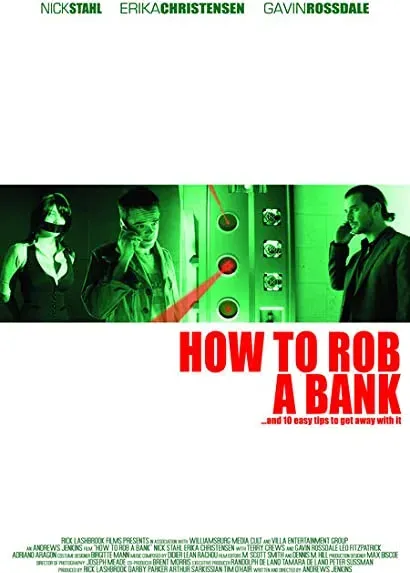 Jak Obrabowac Bank