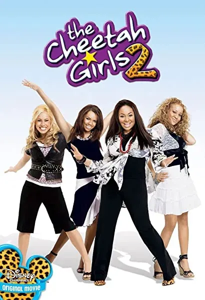 Dziewczyny Cheetah 2