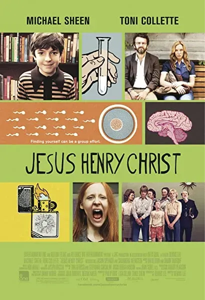 Jesus Henry Christ