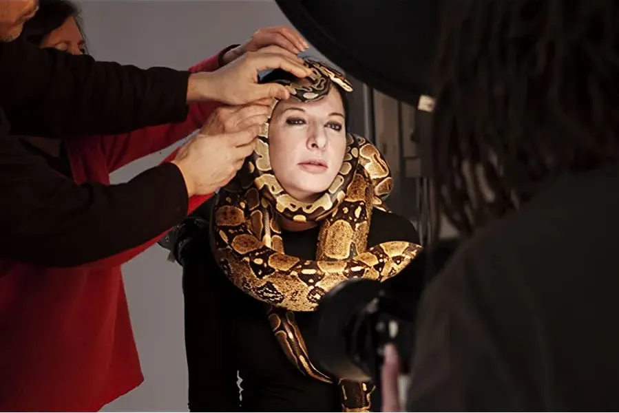 Marina Abramović: artystka obecna online
