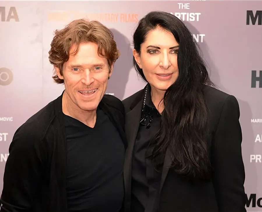 Marina Abramovic: The Artist Is Present online