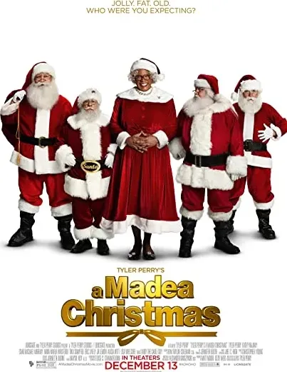 A Madea Christmas