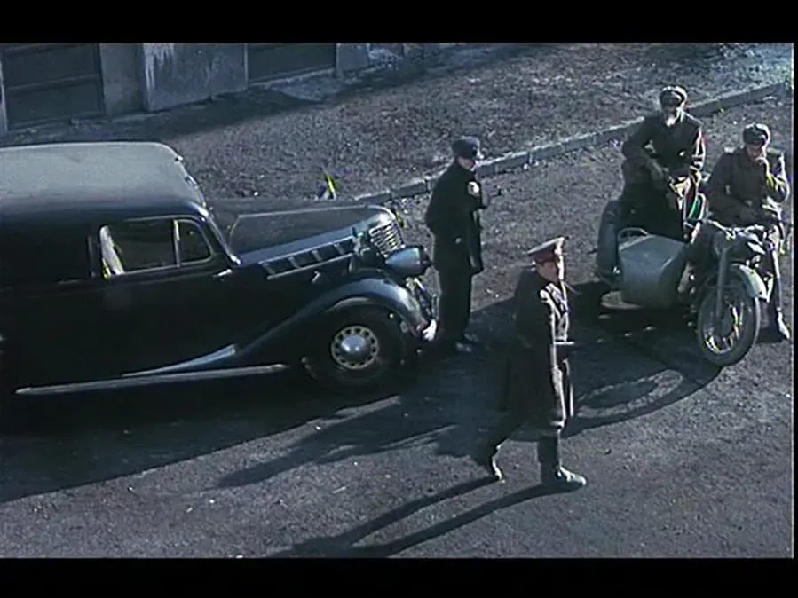 God afton, Herr Wallenberg online