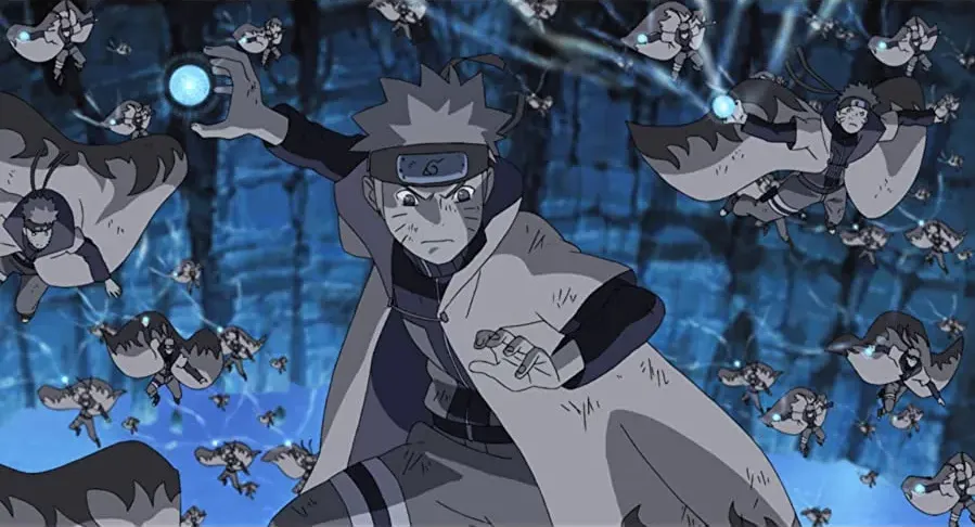 Road to Ninja: Naruto the Movie online