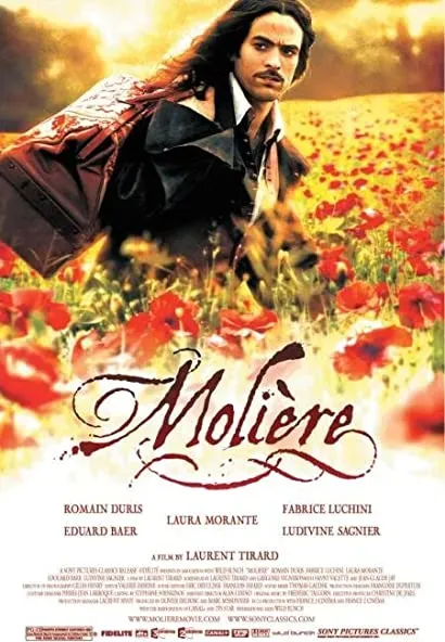 Zakochany Molier