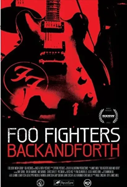 Foo Fighters: Back and Forth