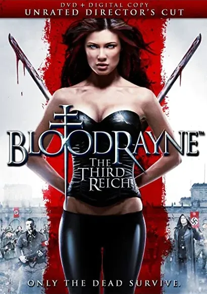 BloodRayne: Krwawa Rzesza