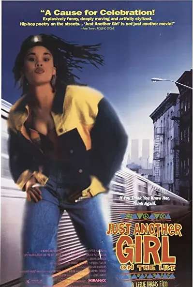 Just Another Girl on the I.R.T.