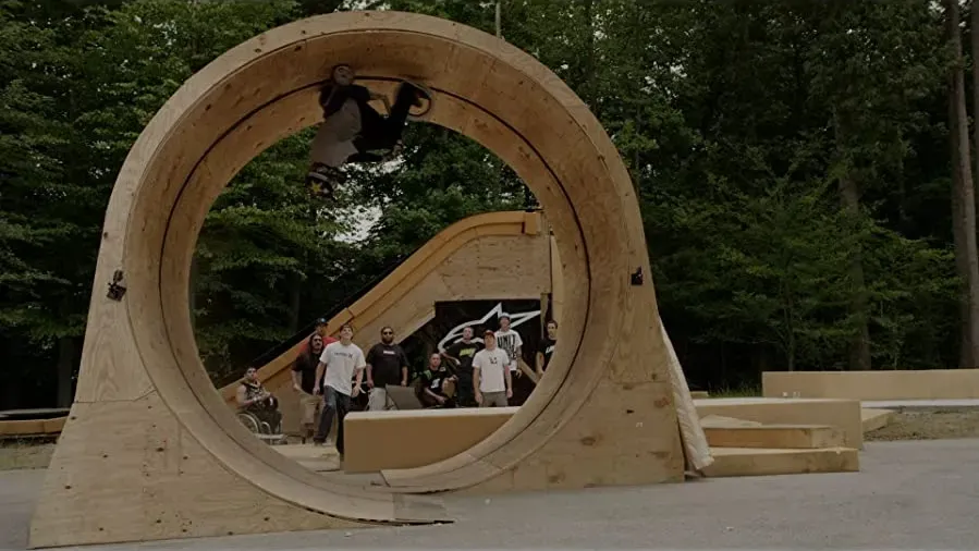 Nitro Circus: Film online