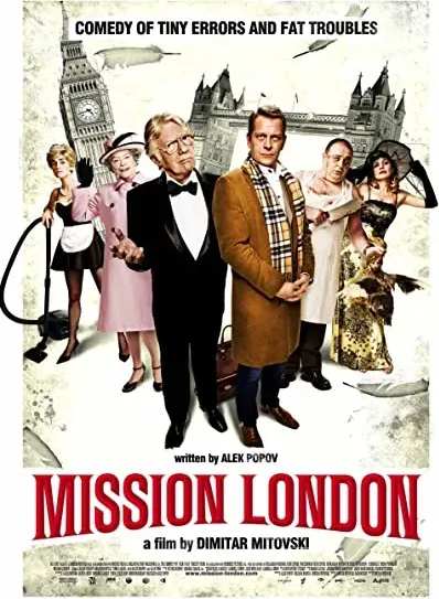 Mission London