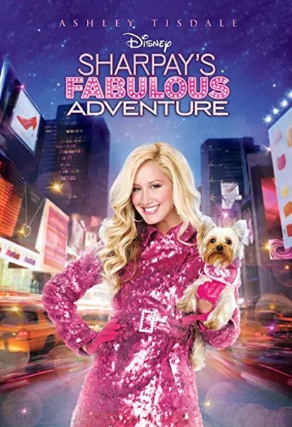 Boska przygoda Sharpay