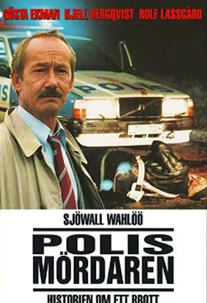 Polismördaren