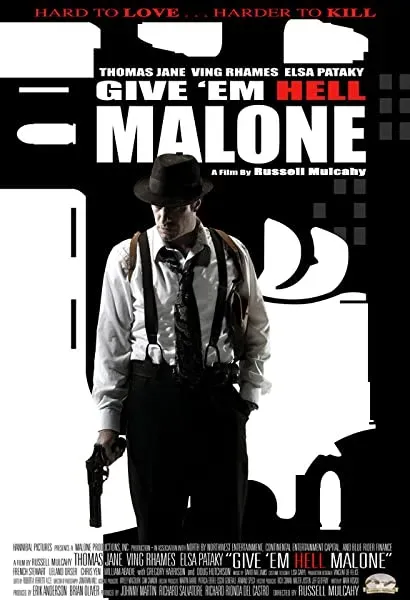 Zgotuj im piekło, Malone