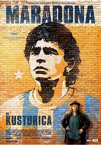 Maradona według Kusturicy