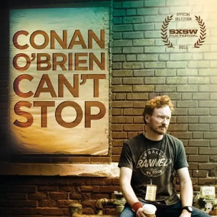 Conan O'Brien Can't Stop online