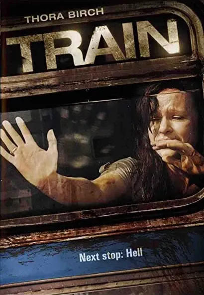 Train. Rzeznia na szynach