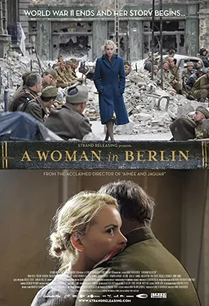Kobieta w Berlinie