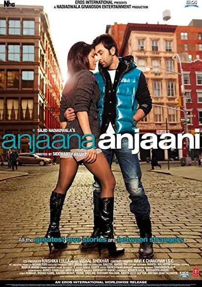 Anjaana Anjaani
