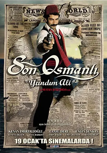 Son Osmanli Yandim Ali