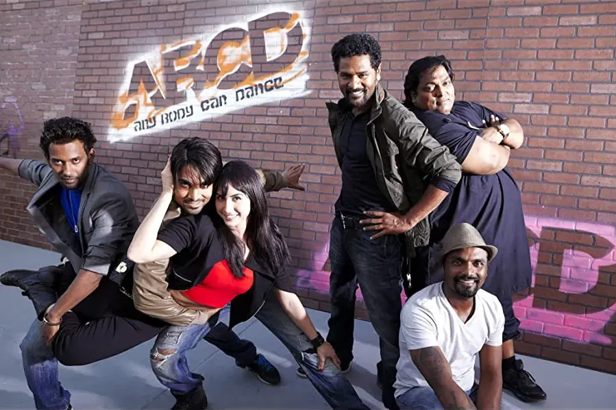 ABCD (Any Body Can Dance) online