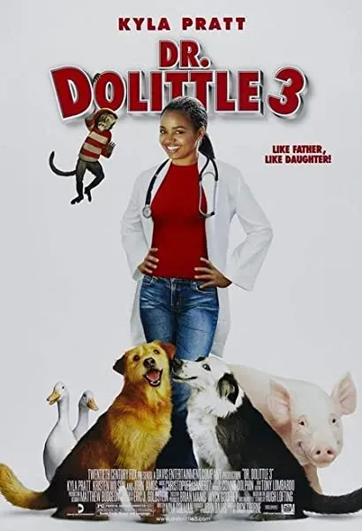 Dr Dollitle 3