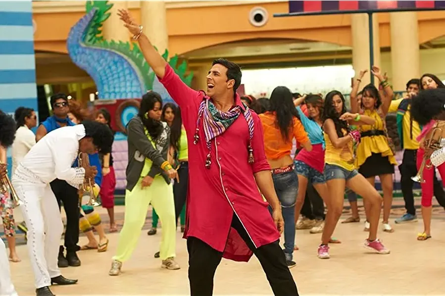 Khiladi 786 online