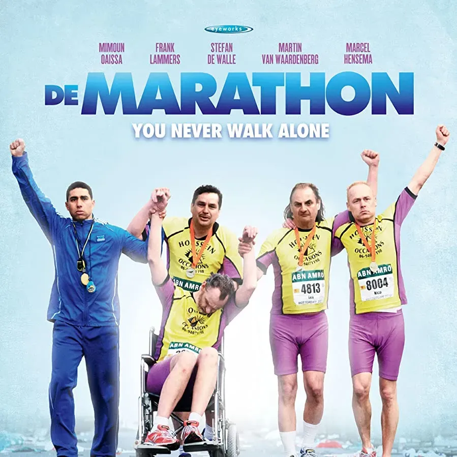 De Marathon online