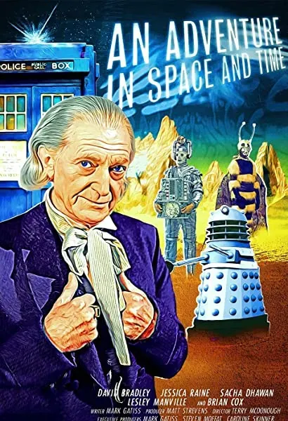 An Adventure in Space and Time