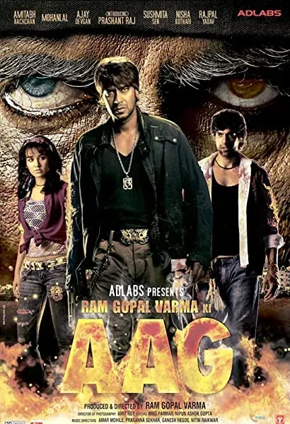 Ram Gopal Varma Ki Aag
