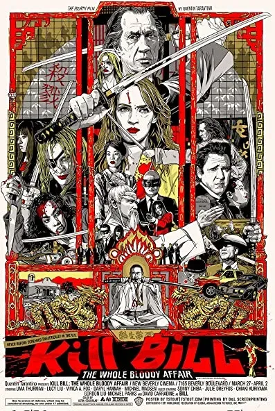 Kill Bill: The Whole Bloody Affair