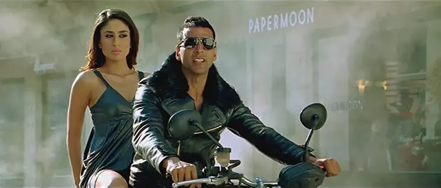 Kambakkht Ishq online