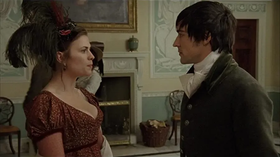 Mansfield Park online