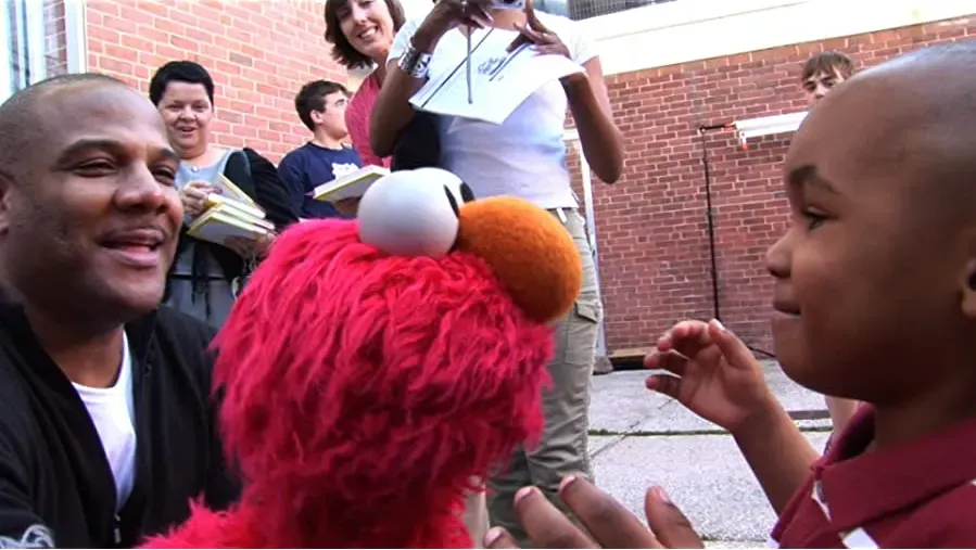 Being Elmo: A Puppeteer's Journey online