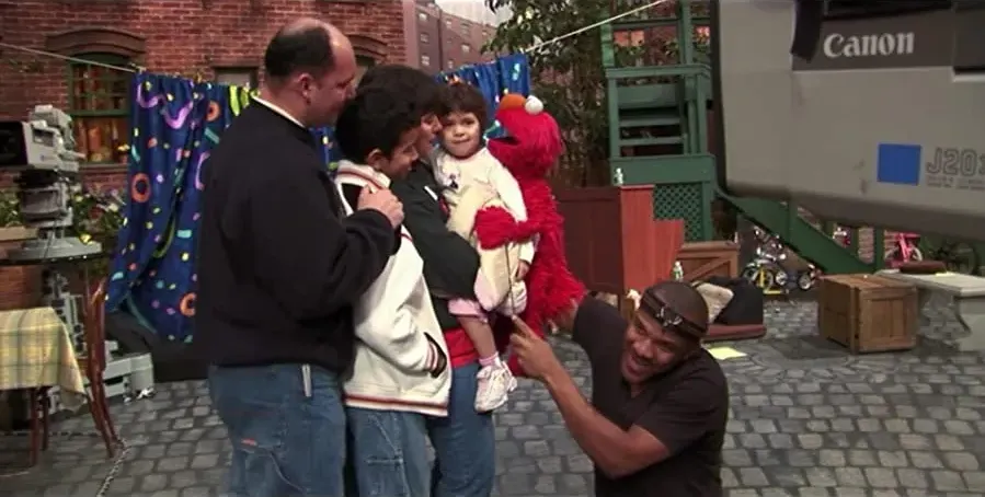 Being Elmo: A Puppeteer's Journey online