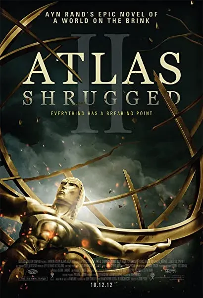 Atlas zbuntowany. Film drugi