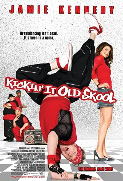 Kickin' It Old Skool