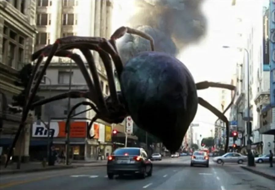 Big Ass Spider! online
