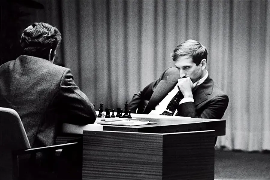 Bobby Fischer Against the World online