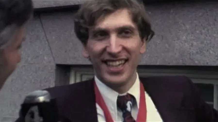 Bobby Fischer Against the World online