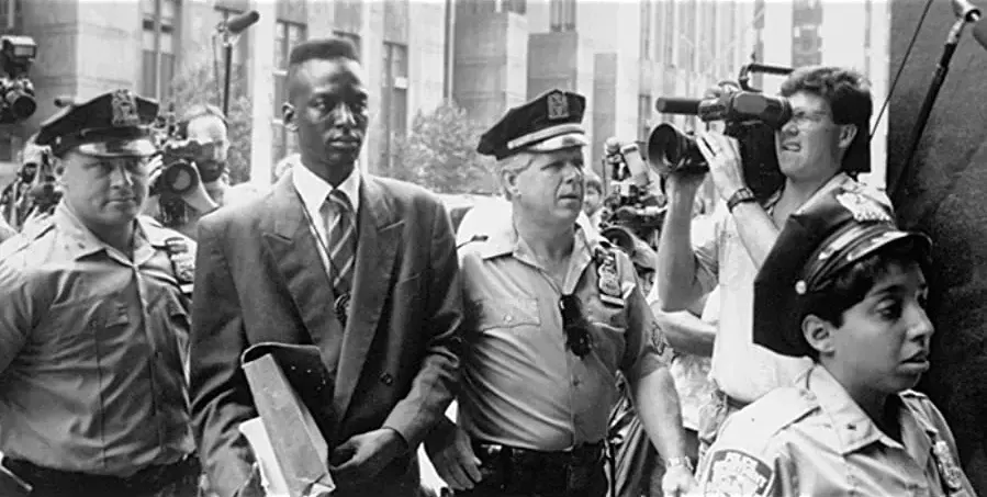 The Central Park Five online