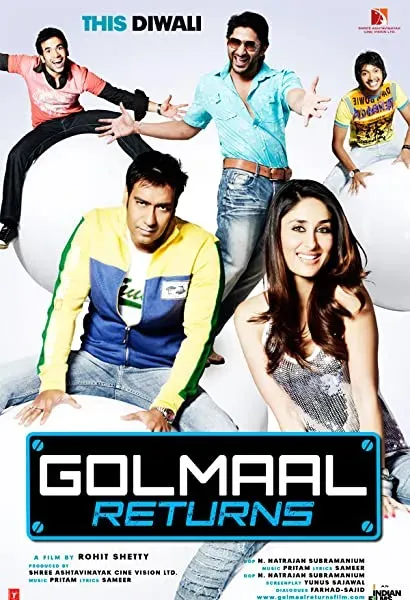 Golmaal Returns