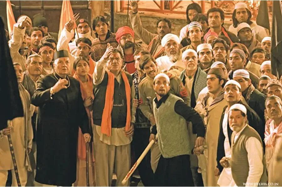 Delhi-6 online