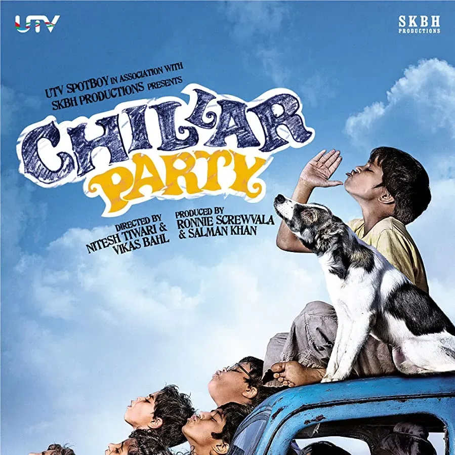 Chillar Party online